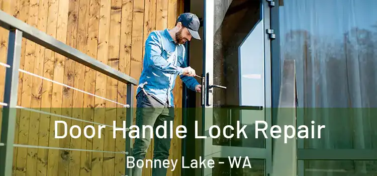 Door Handle Lock Repair Bonney Lake - WA