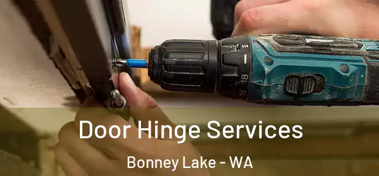  Door Hinge Services Bonney Lake - WA