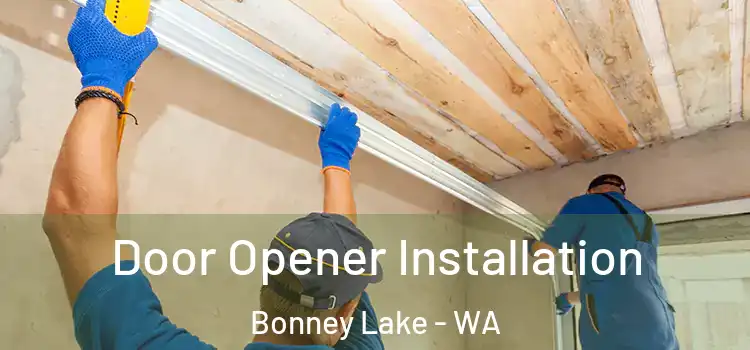 Door Opener Installation Bonney Lake - WA