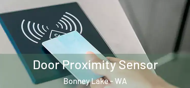 Door Proximity Sensor Bonney Lake - WA