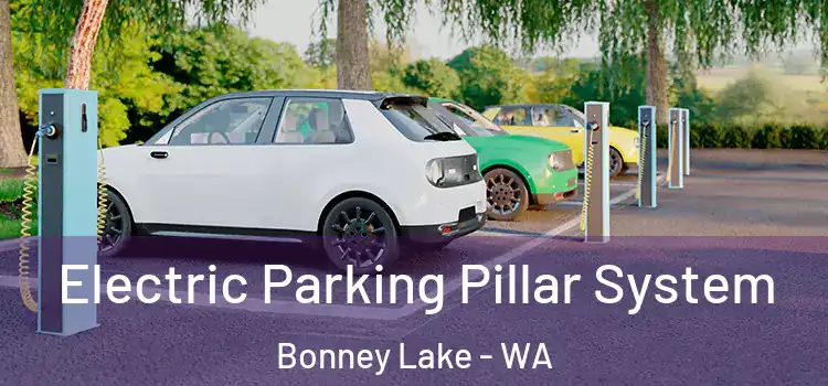 Electric Parking Pillar System Bonney Lake - WA