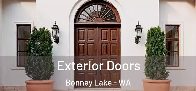 Exterior Doors Bonney Lake - WA
