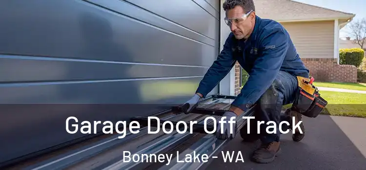  Garage Door Off Track Bonney Lake - WA