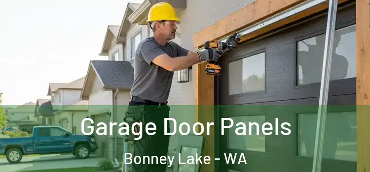  Garage Door Panels Bonney Lake - WA