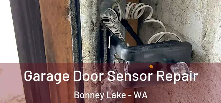 Garage Door Sensor Repair Bonney Lake - WA
