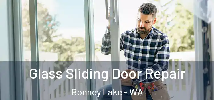  Glass Sliding Door Repair Bonney Lake - WA