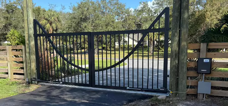 Gate Motor Repair Bonney Lake