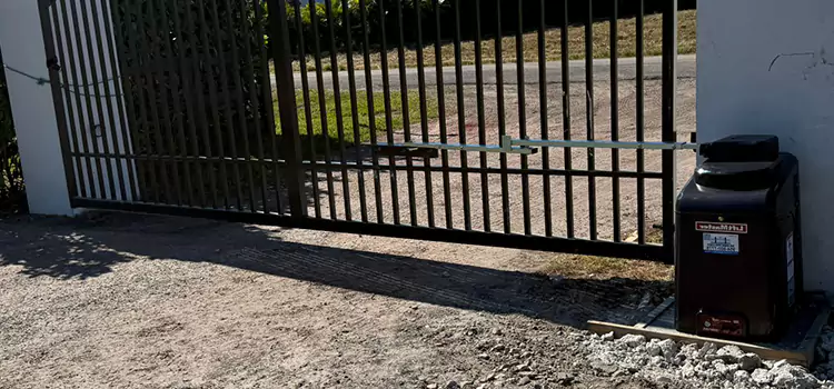 Solar Swing Gate Opener Bonney Lake