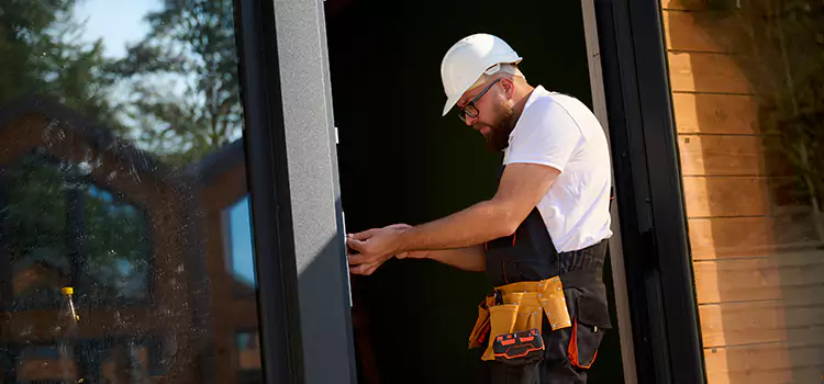 Replace Balcony Door Bonney Lake