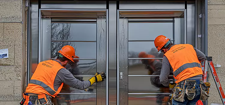Commercial Door Repair Near Me in Bonney Lake, WA