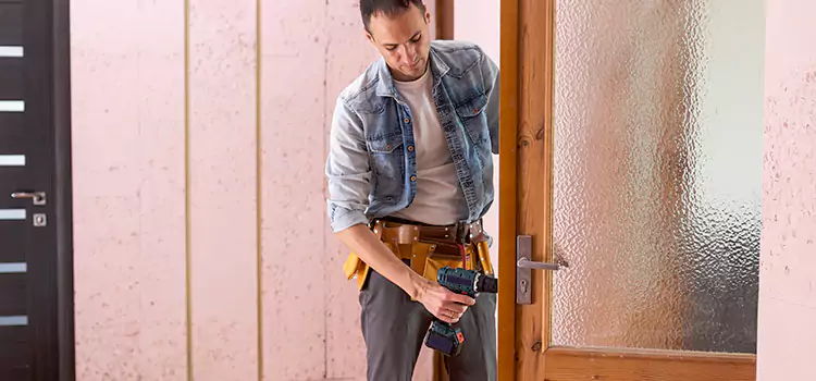 Exterior Door Frame Installation Bonney Lake