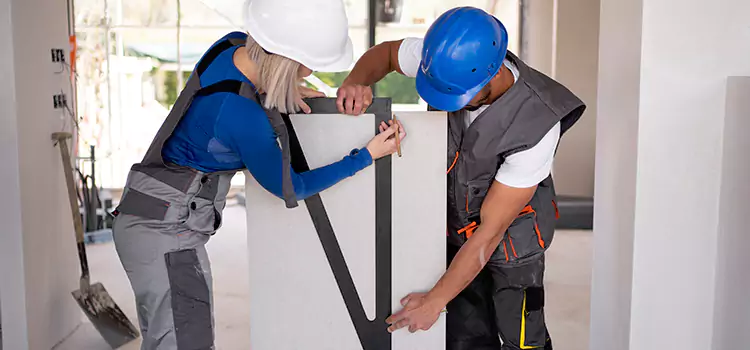 Why Choose Us for Door Panel Services in Bonney Lake, WA?