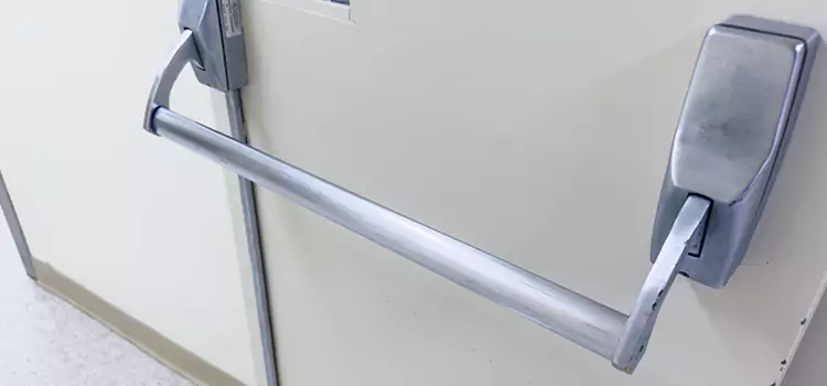 Panic Door Hardware Installation Bonney Lake