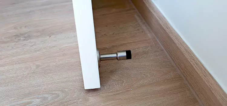 Magnetic Door Stop Integration Bonney Lake