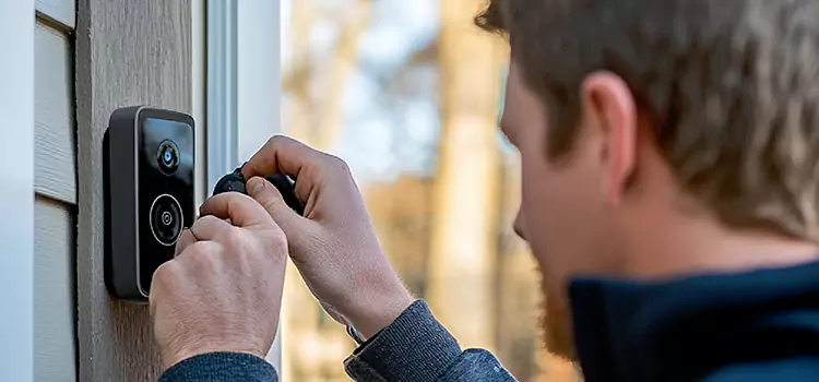 Blink Doorbell Installation Bonney Lake