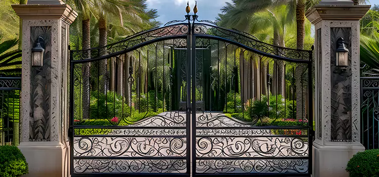 Sliding Driveway Gate Cost Bonney Lake