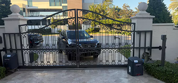Driveway Gate Maintenance Bonney Lake