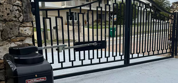Electric Gate Motor Repairs Bonney Lake
