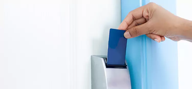 Access Control System Integration Bonney Lake