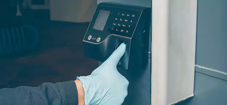Residential Fingerprint Locks Bonney Lake