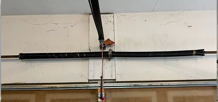 Garage Door Cable Repair Near Me in Bonney Lake, WA