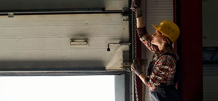 Addressing Common Garage Door Stoppage Issues in Bonney Lake, WA