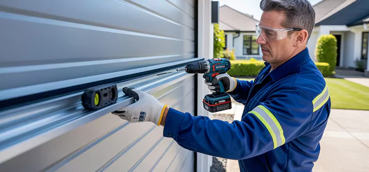 What Makes a Garage Door Go Off Track in Bonney Lake, Washington?