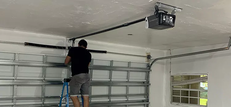 Garage Door Opener Repair Near Me in Bonney Lake, WA