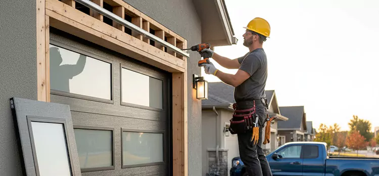 Your Trusted Garage Door Specialists in Bonney Lake