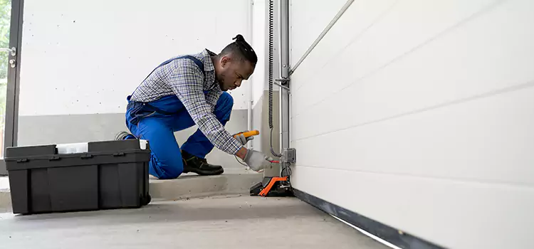 Fix Garage Door Sensor Wires Bonney Lake