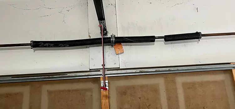 Overhead Door Spring Replacement Bonney Lake
