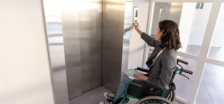 Benefits of Modern Handicap Door Systems in Bonney Lake, WA