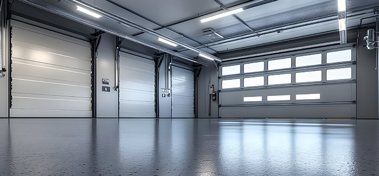 Sectional Industrial Doors Bonney Lake