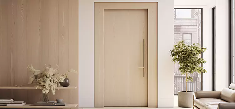 Choose Quality for Your Inside Doors in Bonney Lake, WA
