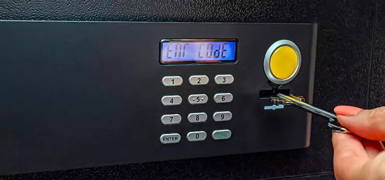 Electronic Keypad Deadbolt Installation Bonney Lake