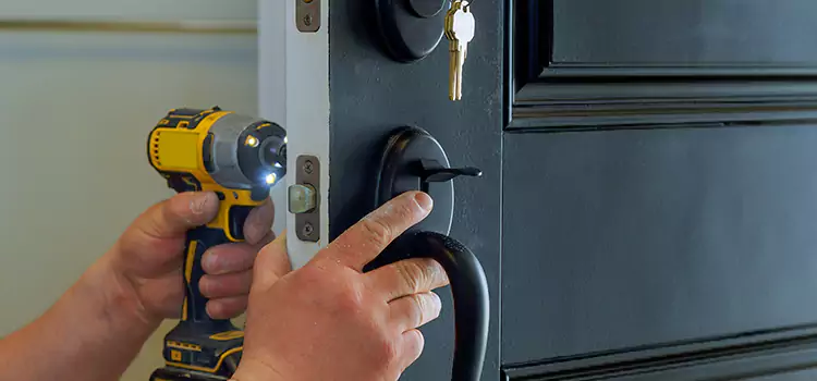 Commercial Door Lock Installation Bonney Lake