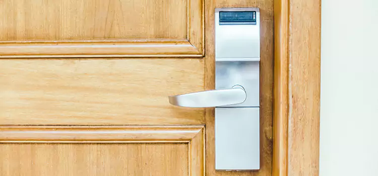 Electromagnetic Door Lock Installation Bonney Lake