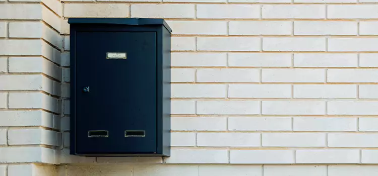 Mailbox Lock Repair Bonney Lake