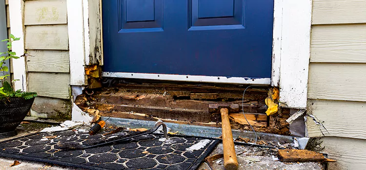 New Exterior Door Installation Bonney Lake
