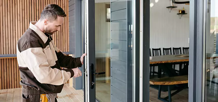 New Sliding Glass Door Installation Bonney Lake