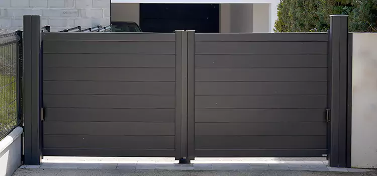 Common Residential Gate Issues We Resolve in Bonney Lake, WA