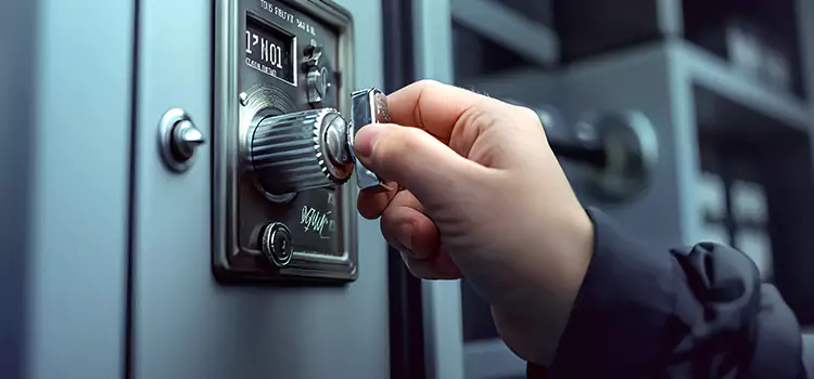 Locksmith Cost to Open Safe Bonney Lake