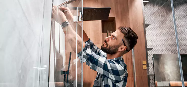 Replace Shower Doors with Frameless Bonney Lake