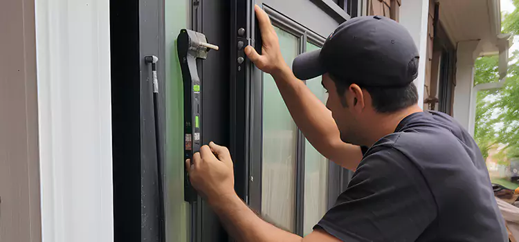 Fix Latch on Sliding Door Bonney Lake