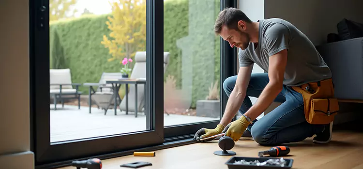 Patio Sliding Glass Door Replacement Bonney Lake