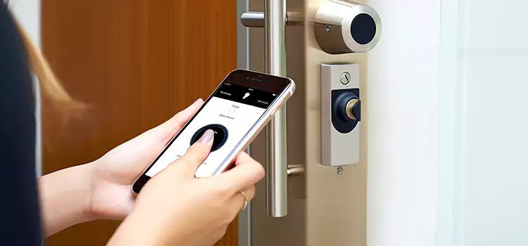 Keypad Door Lock Installation Bonney Lake