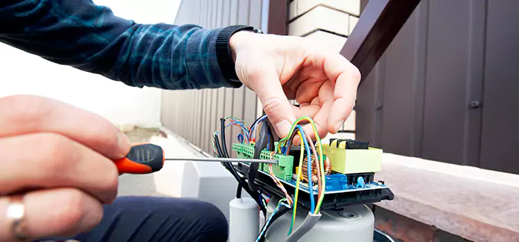 Electric Gate Maintenance Bonney Lake