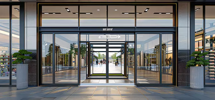 Commercial Door Service in Bonney Lake, WA