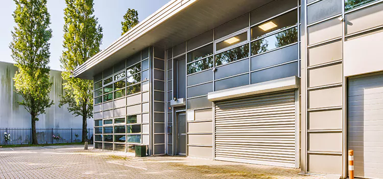 Commercial Garage Door Installation Bonney Lake