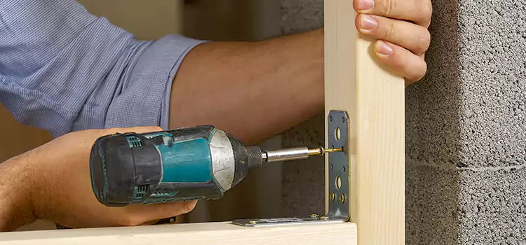 Jimmy Proof Deadbolt Repair Bonney Lake